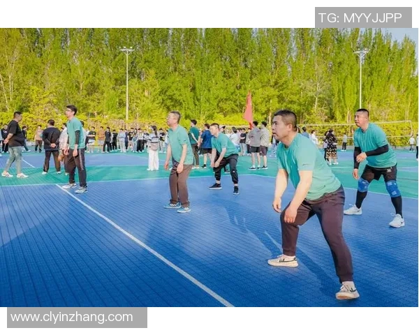 重庆排球队挑战赛精彩配合展现团队精神与战术默契
